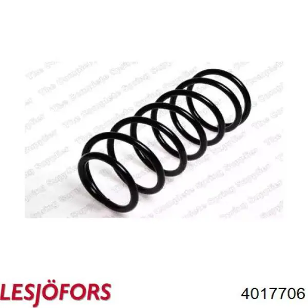 Compre 4017706 Lesjofors Mola dianteira