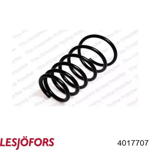 Compre 4017707 Lesjofors Mola dianteira