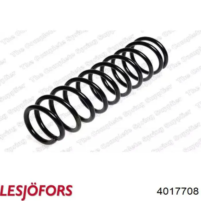 Mola dianteira Lesjofors 4017708 preço, a partir de 33,93 USD