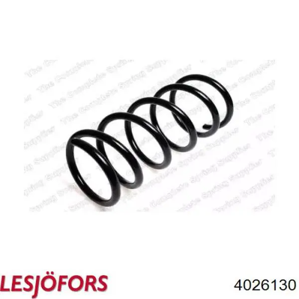 Mola dianteira Lesjofors 4026130 preço, a partir de 71,67 USD