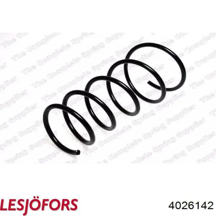 Mola dianteira Lesjofors 4026142 preço, a partir de 52,27 USD