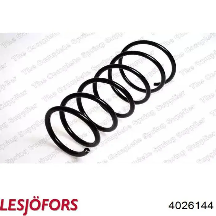 Mola dianteira Lesjofors 4026144 preço, a partir de 44,38 USD