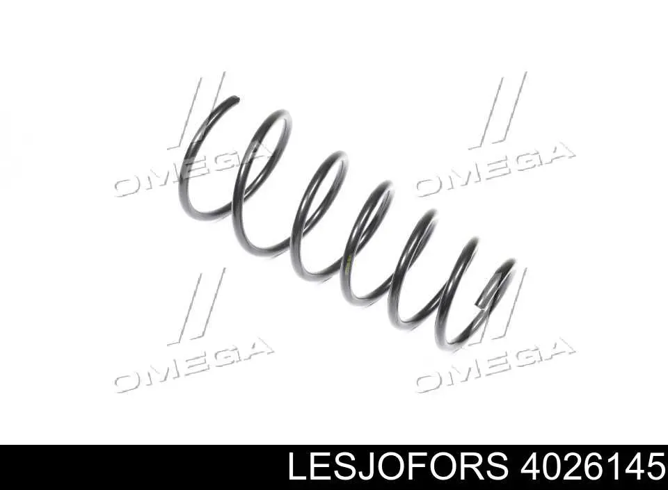 Mola dianteira Lesjofors 4026145 preço, a partir de 57,84 USD