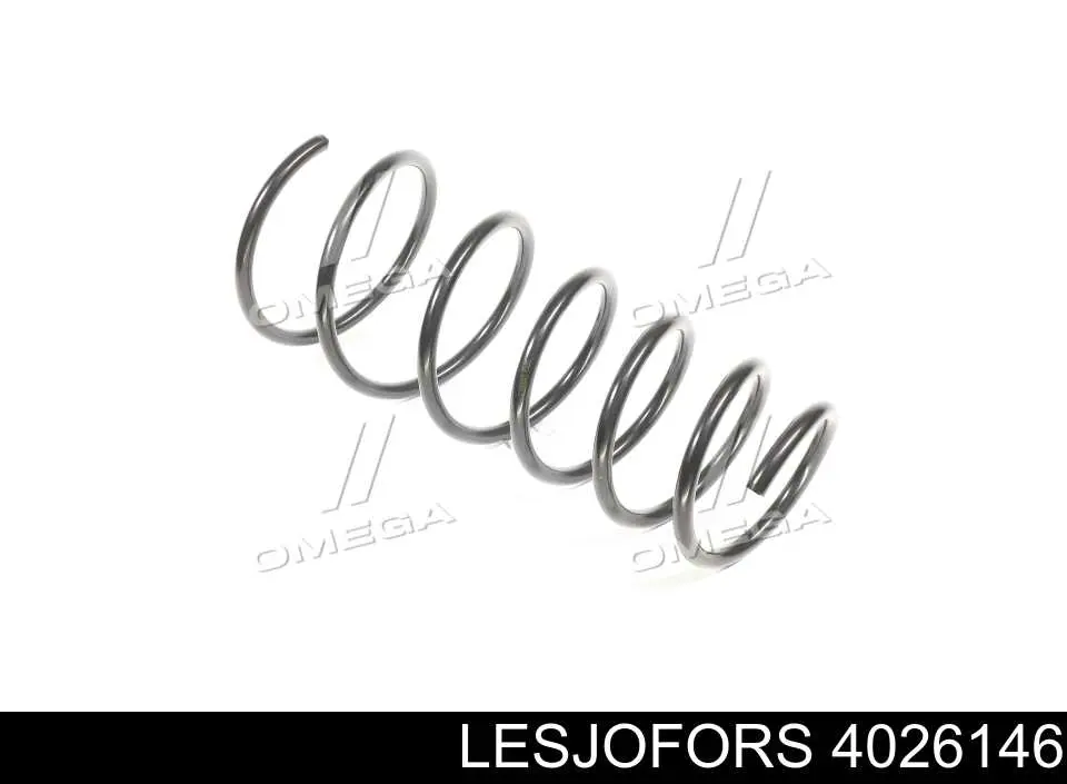 Mola dianteira Lesjofors 4026146 preço, a partir de 43,15 USD