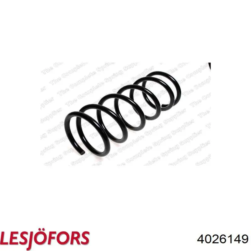 Mola dianteira Lesjofors 4026149 preço, a partir de 104,44 USD