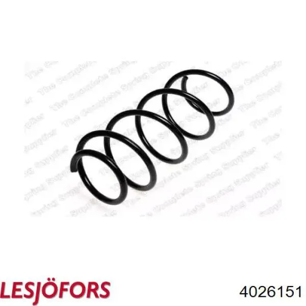 Mola dianteira Lesjofors 4026151 preço, a partir de 29,27 USD