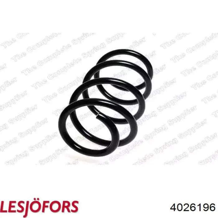 Mola dianteira Lesjofors 4026196 preço, a partir de 48,33 USD