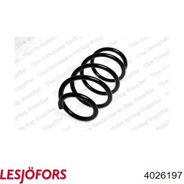 Mola dianteira Lesjofors 4026197 preço, a partir de 61,64 USD