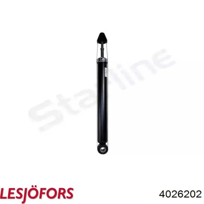 Compre 4026202 Lesjofors Mola dianteira