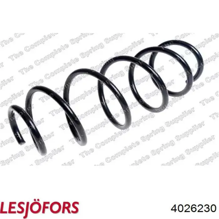 Mola dianteira Lesjofors 4026230 preço, a partir de 57,81 USD