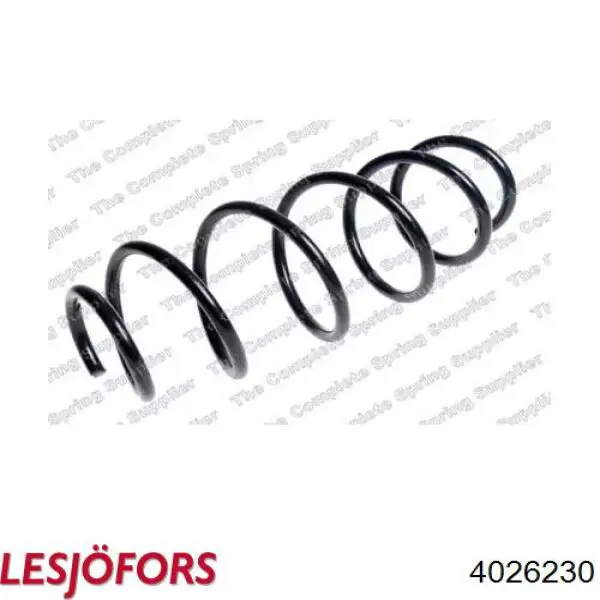 Compre 4026230 Lesjofors Mola dianteira