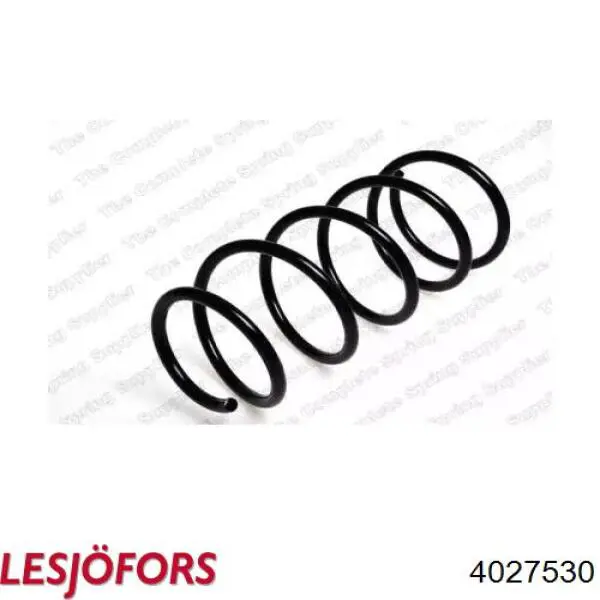 Mola dianteira Lesjofors 4027530 preço, a partir de 42,21 USD