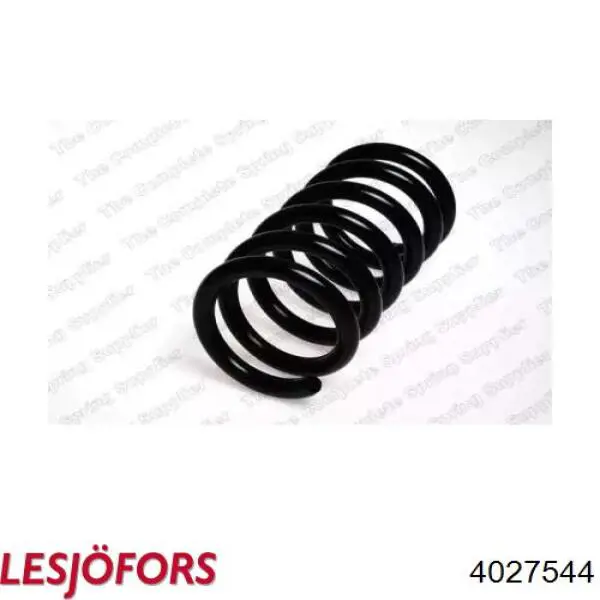 Mola dianteira Lesjofors 4027544 preço, a partir de 66,99 USD