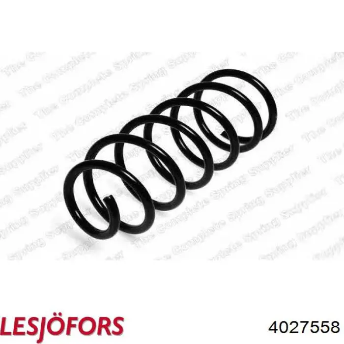 Mola dianteira Lesjofors 4027558 preço, a partir de 29,56 USD