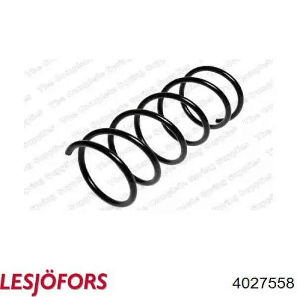 Compre 4027558 Lesjofors Mola dianteira