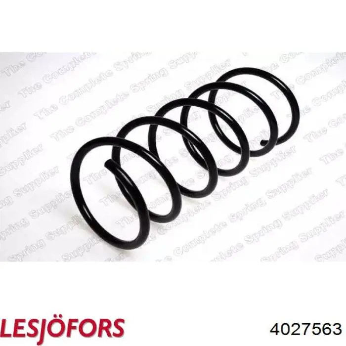 Mola dianteira Lesjofors 4027563 preço, a partir de 36,32 USD