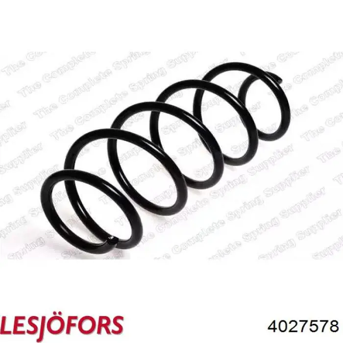 Mola dianteira Lesjofors 4027578 preço, a partir de 33,16 USD