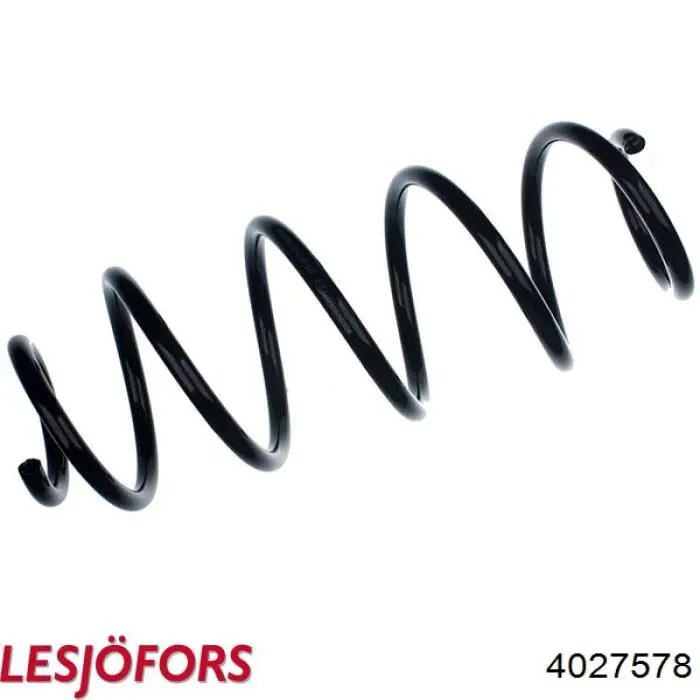 Compre 4027578 Lesjofors Mola dianteira