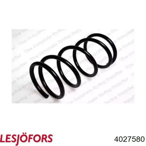 Mola dianteira Lesjofors 4027580 preço, a partir de 46,55 USD