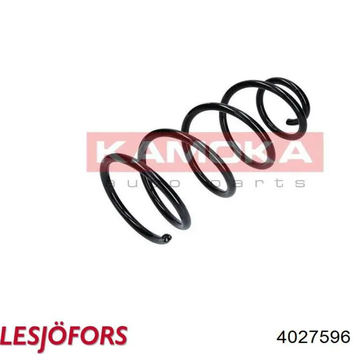 Compre 4027596 Lesjofors Mola dianteira