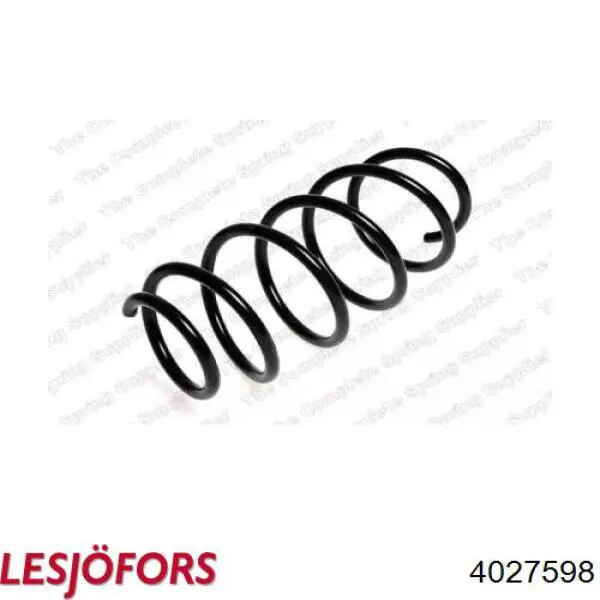 Compre 4027598 Lesjofors Mola dianteira