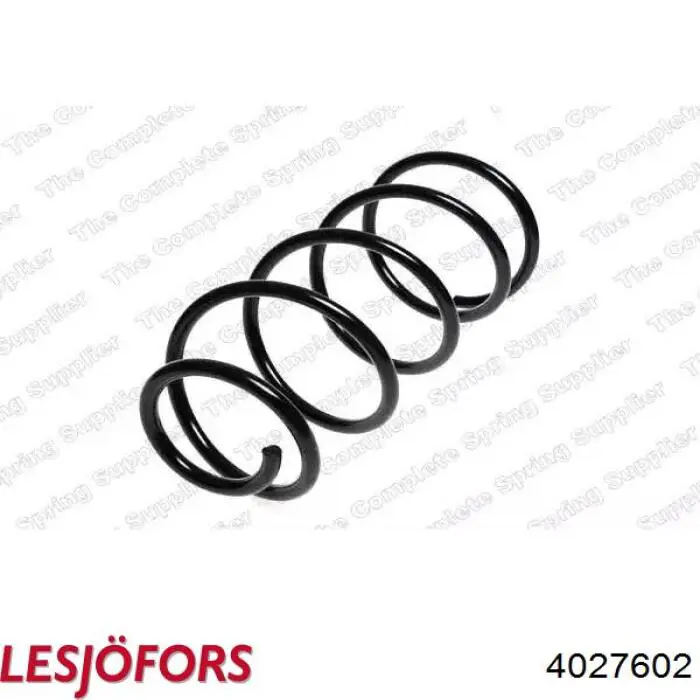 Mola dianteira Lesjofors 4027602 preço, a partir de 30,11 USD