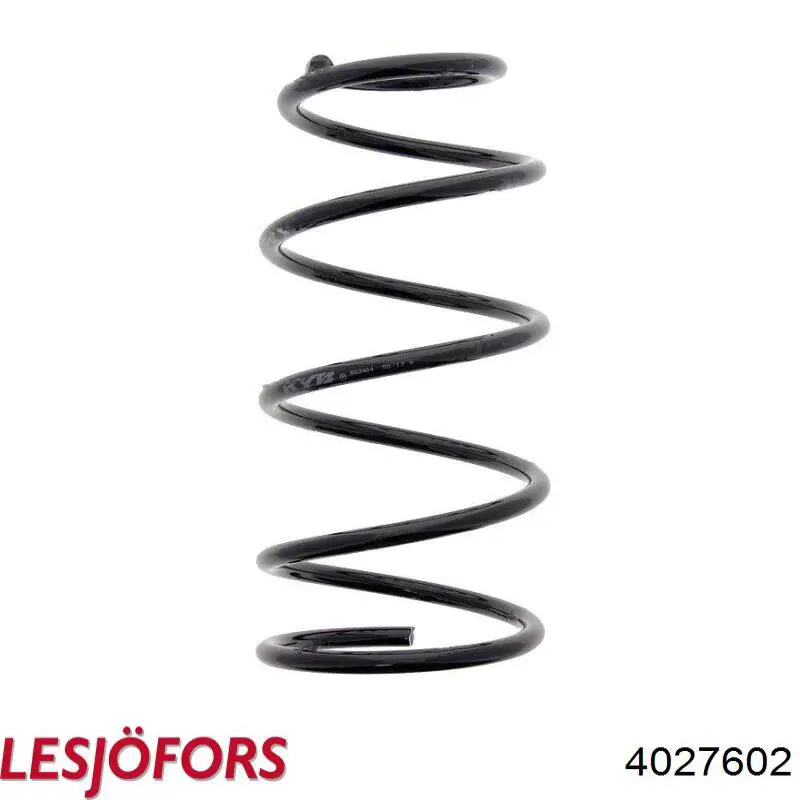 Compre 4027602 Lesjofors Mola dianteira