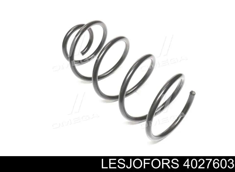 Mola dianteira Lesjofors 4027603 preço, a partir de 38,98 USD