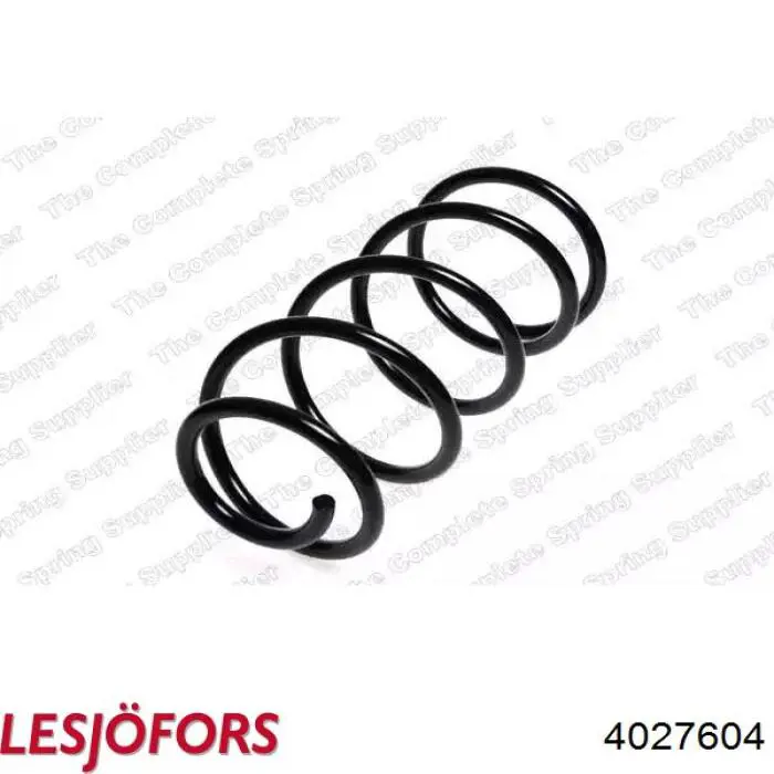 Mola dianteira Lesjofors 4027604 preço, a partir de 54,90 USD