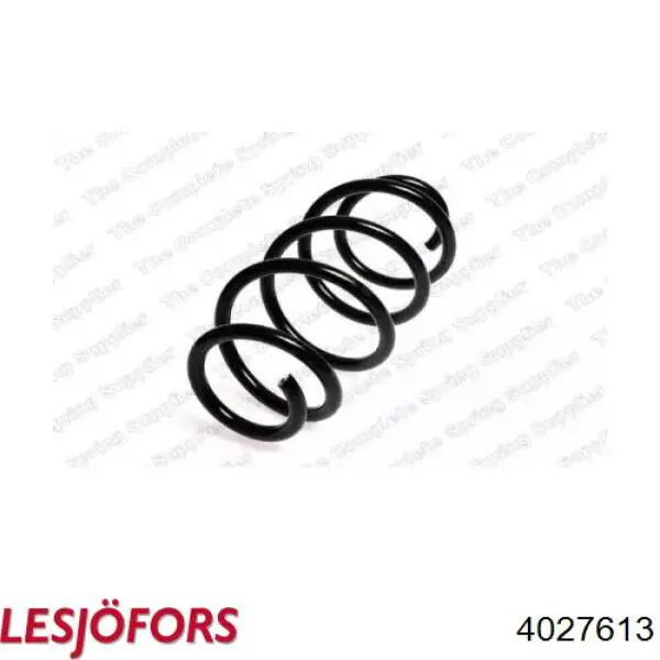 Mola dianteira Lesjofors 4027613 preço, a partir de 51,71 USD
