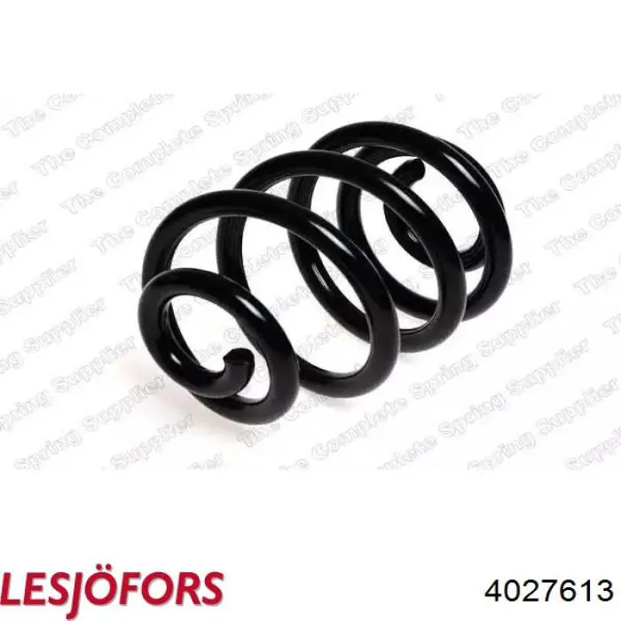 Compre 4027613 Lesjofors Mola dianteira