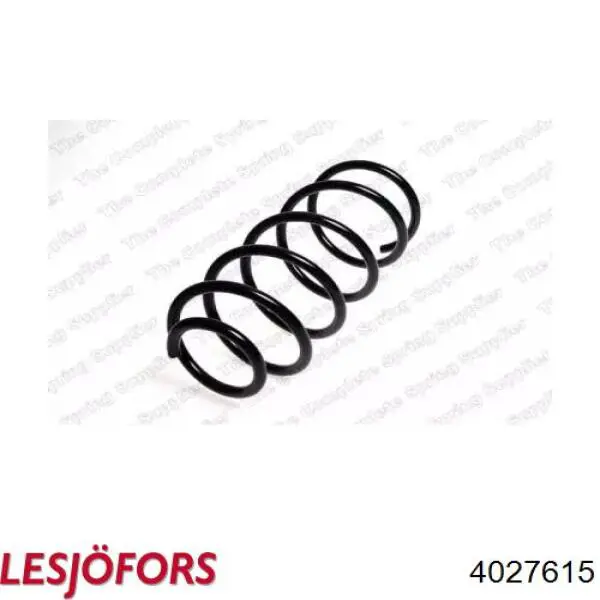 Mola dianteira Lesjofors 4027615 preço, a partir de 53,63 USD