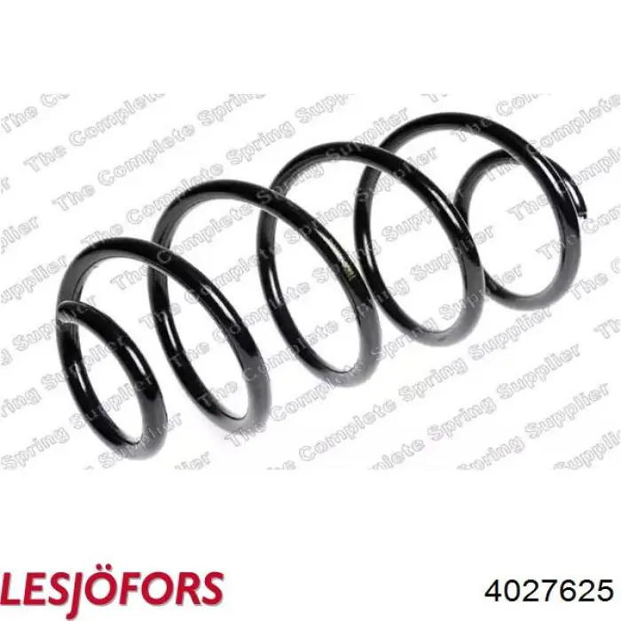 Mola dianteira Lesjofors 4027625 preço, a partir de 46,09 USD