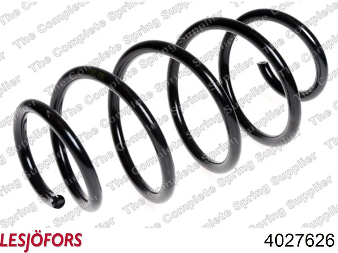 Mola dianteira Lesjofors 4027626 preço, a partir de 59,84 USD