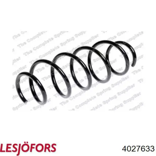 Mola dianteira Lesjofors 4027633 preço, a partir de 24,69 USD