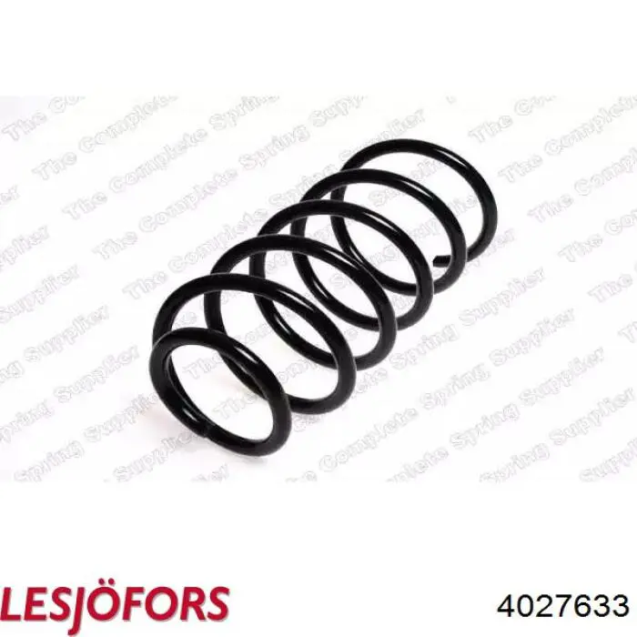 Compre 4027633 Lesjofors Mola dianteira