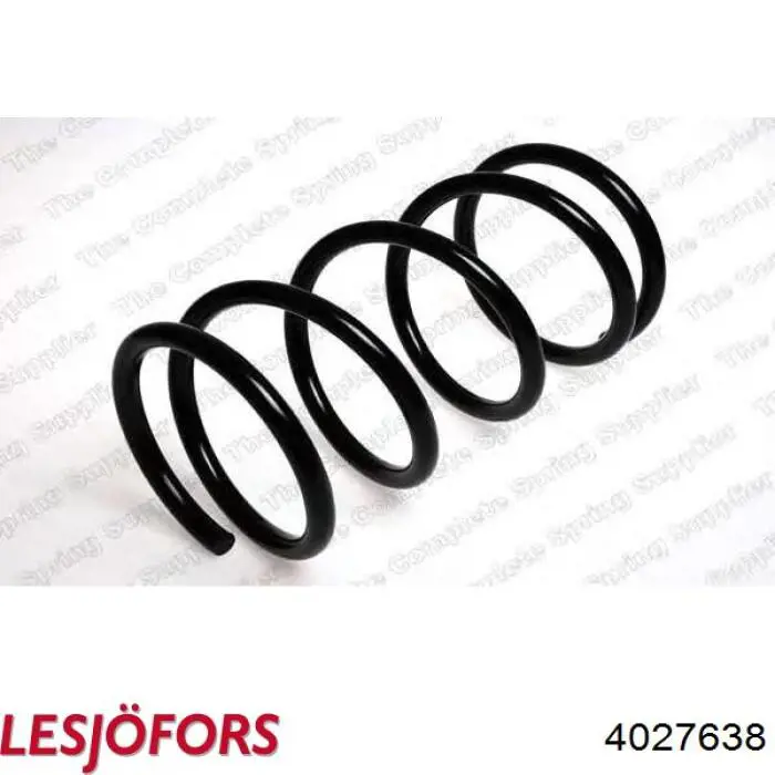 Mola dianteira Lesjofors 4027638 preço, a partir de 54,88 USD
