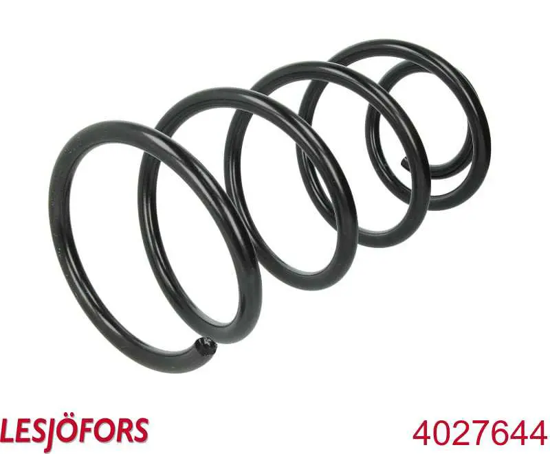 Mola dianteira Lesjofors 4027644 preço, a partir de 40,01 USD