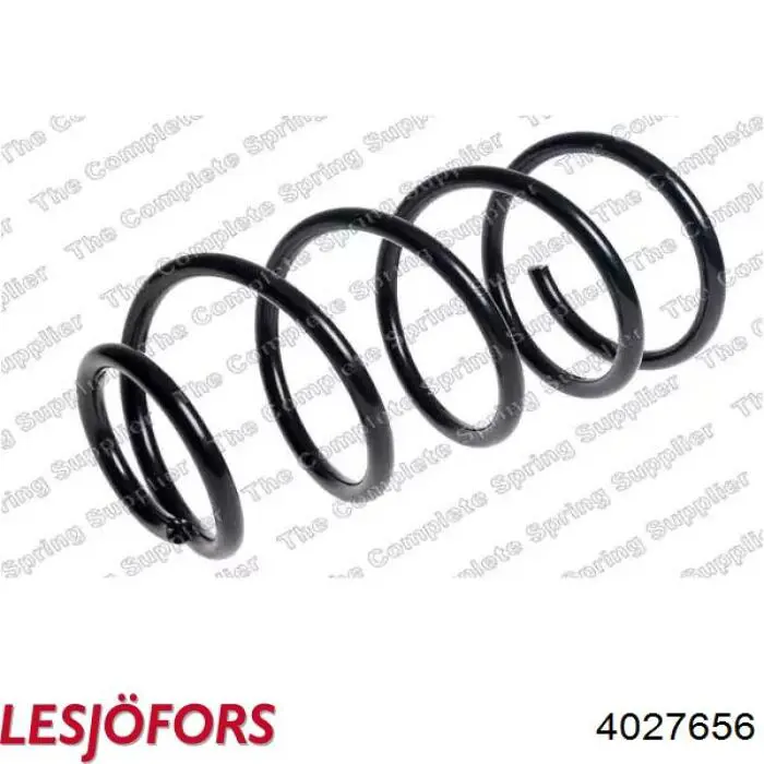 4027656 Lesjofors Mola dianteira