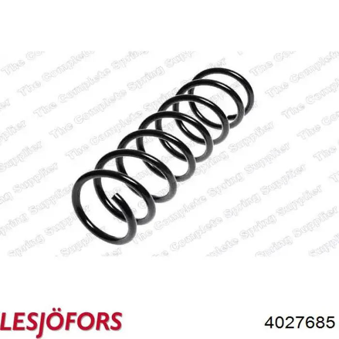 1874849 Ford Mola dianteira