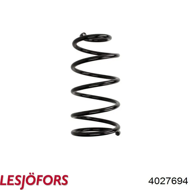 4027694 Lesjofors Mola dianteira