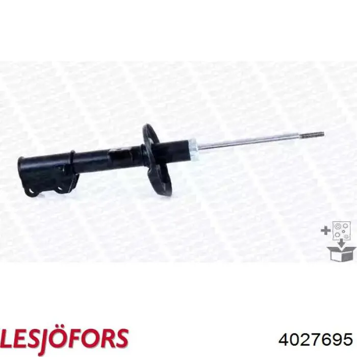 Mola dianteira Lesjofors 4027695 preço, a partir de 81,59 USD
