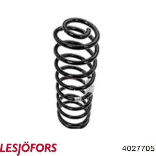 4027705 Lesjofors Mola dianteira