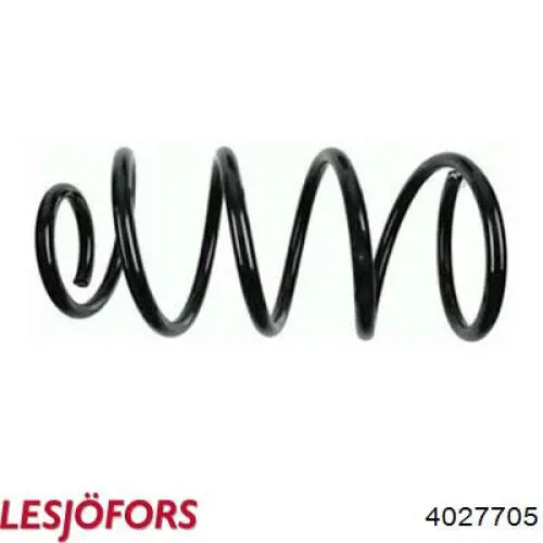 Mola dianteira Lesjofors 4027705 preço, a partir de 48,86 USD