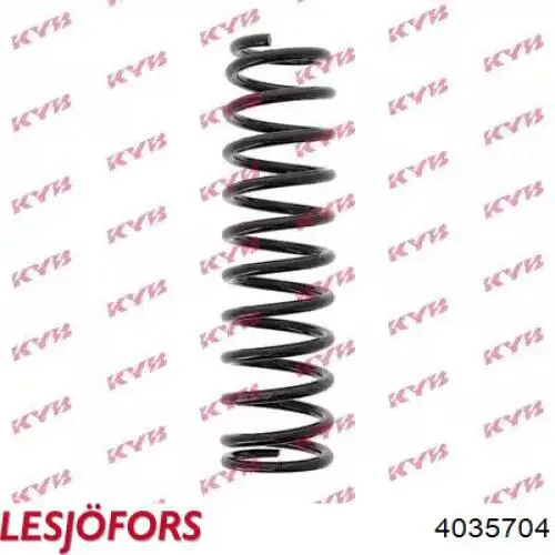 Mola dianteira Lesjofors 4035704 preço, a partir de 52,05 USD