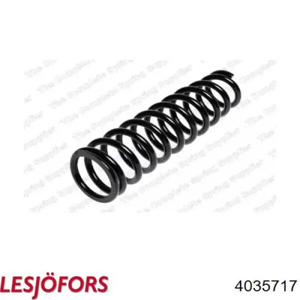 Mola dianteira Lesjofors 4035717 preço, a partir de 46,50 USD