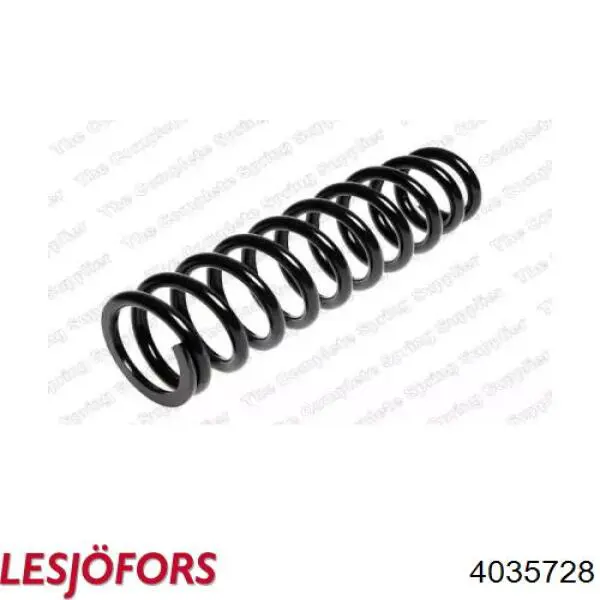 Mola dianteira Lesjofors 4035728 preço, a partir de 52,00 USD