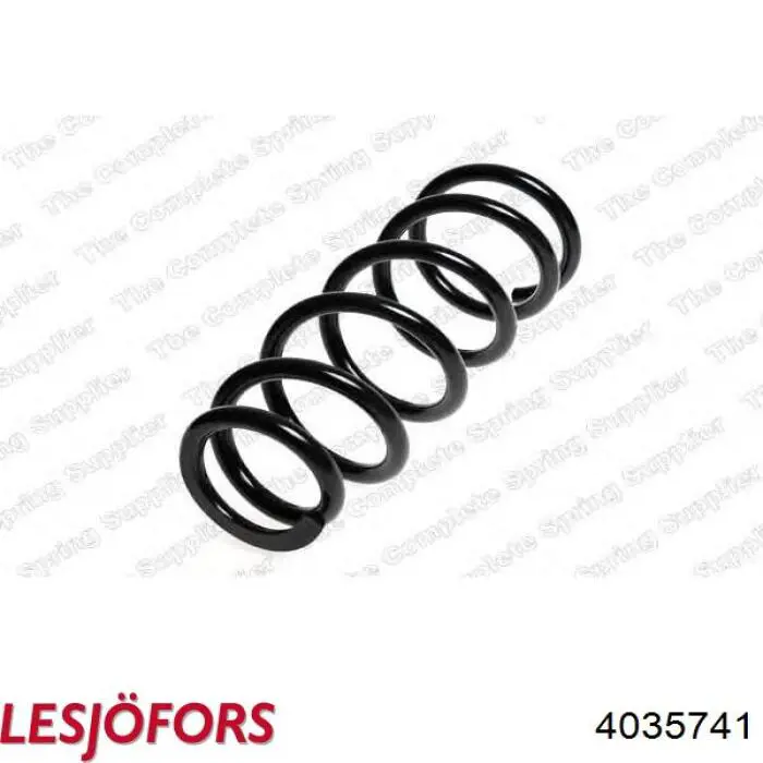 Compre 4035741 Lesjofors Mola dianteira