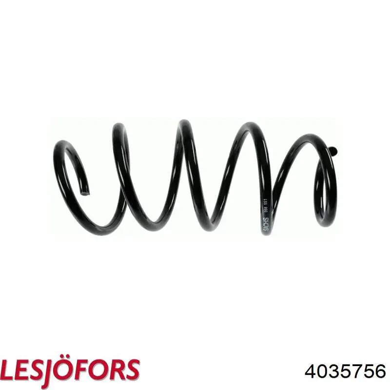 Mola dianteira Lesjofors 4035756 preço, a partir de 33,82 USD