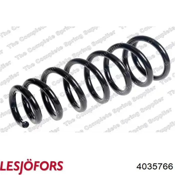Mola dianteira Lesjofors 4035766 preço, a partir de 38,87 USD